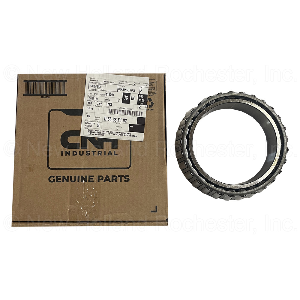 New Holland Roller Bearing Part # 135648A1