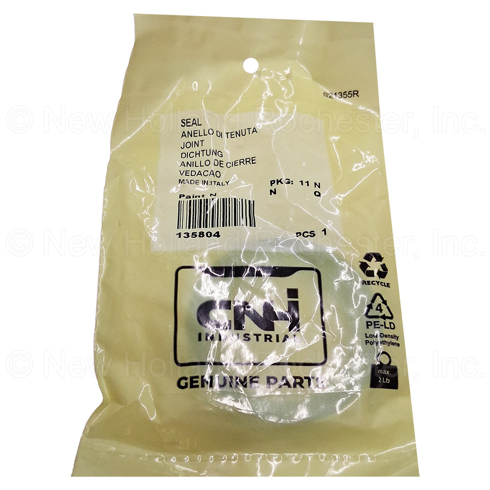New Holland Seal Part # 135804