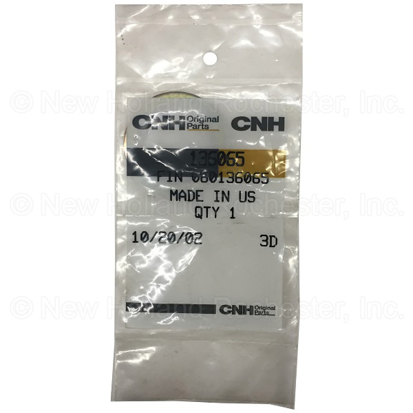 New Holland Washer Part # 136065 - Image 2