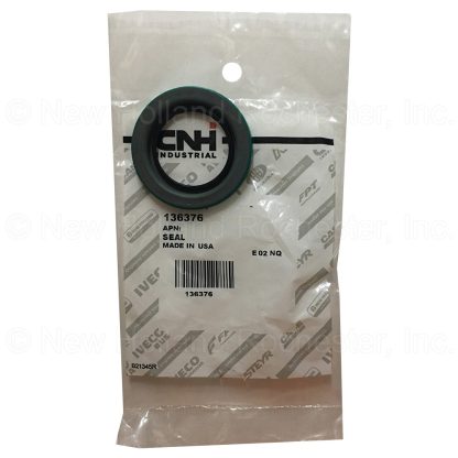 New Holland Sealing Element Part # 136376