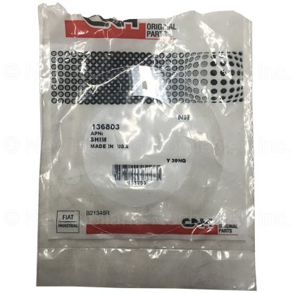 New Holland Shim Part # 136803