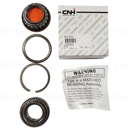New Holland Roller Bearing Part # 136903