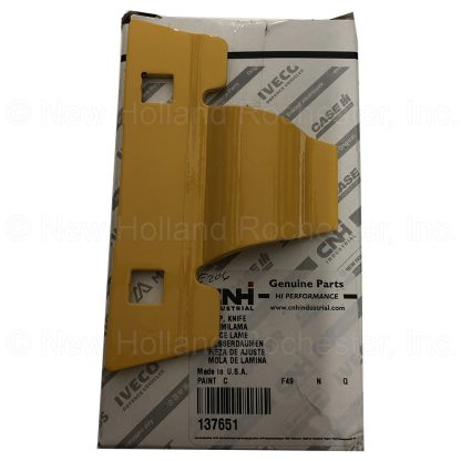 New Holland Knife Clip Part # 137651