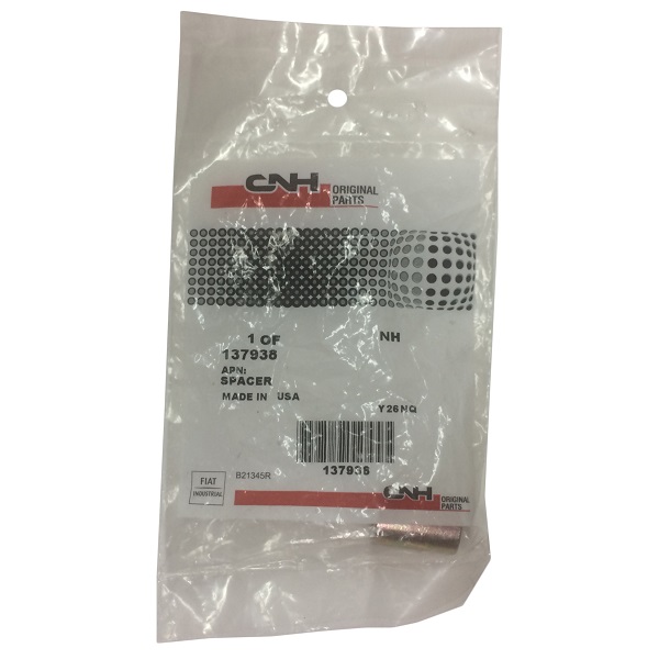 New Holland Spacer Part # 137938 - Image 2