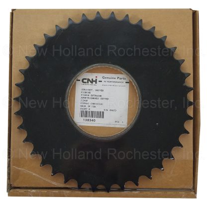 New Holland Sprocket Part # 138340