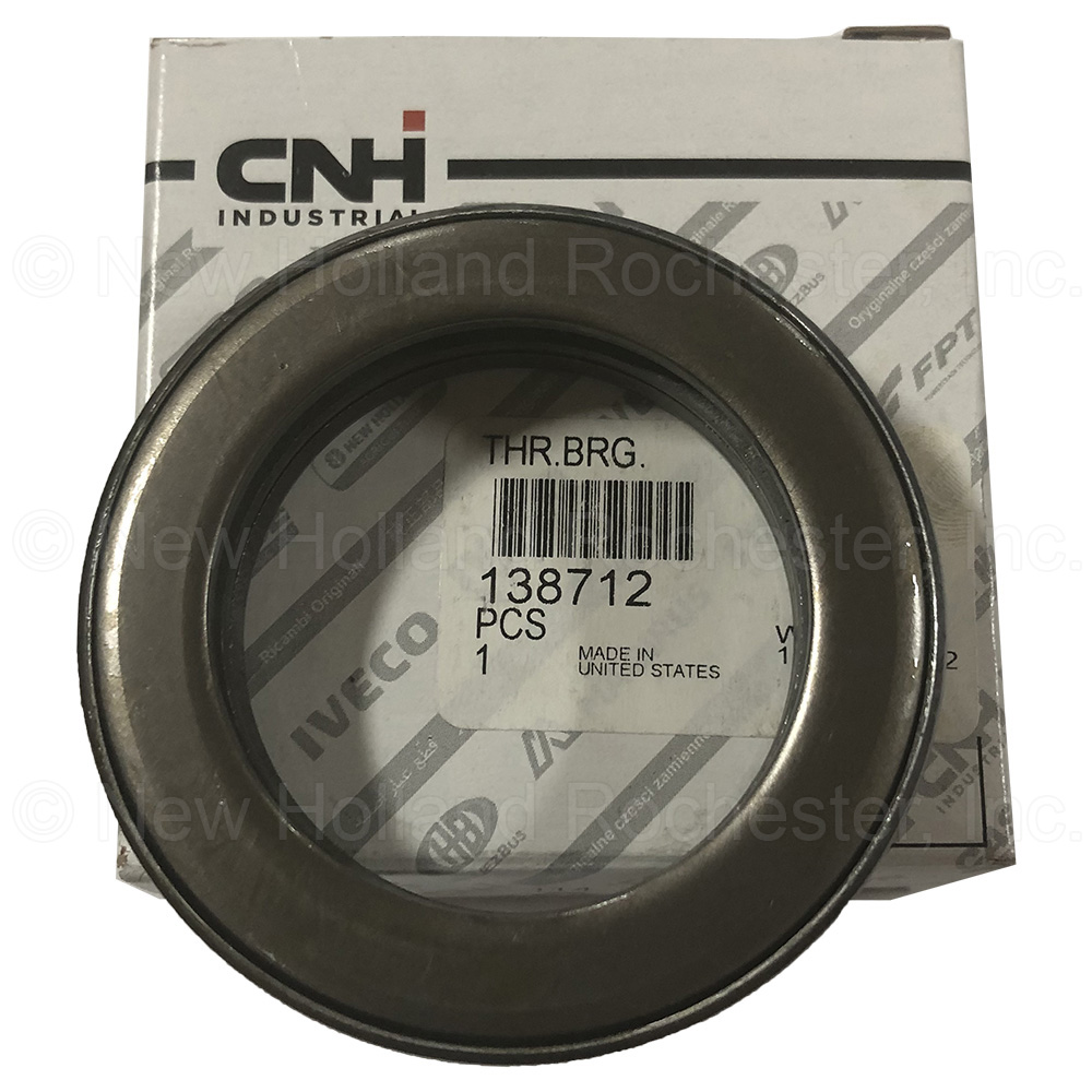 New Holland Thrust Bearing Part # 138712 - Image 3