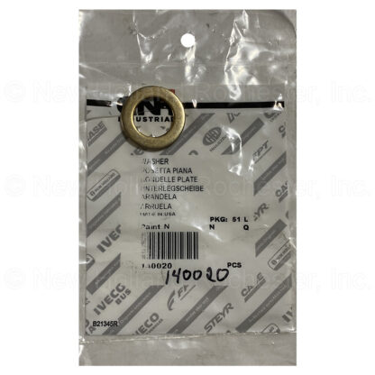 New Holland Washer Part # 140020