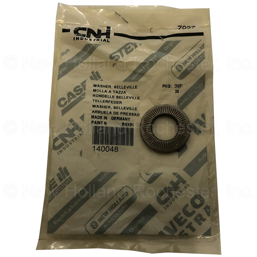 New Holland Lock Washer Part # 140048