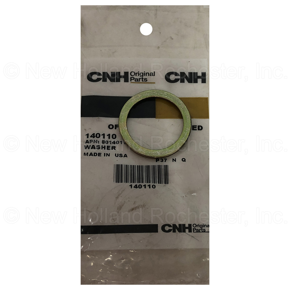 New Holland Washer Part # 140110