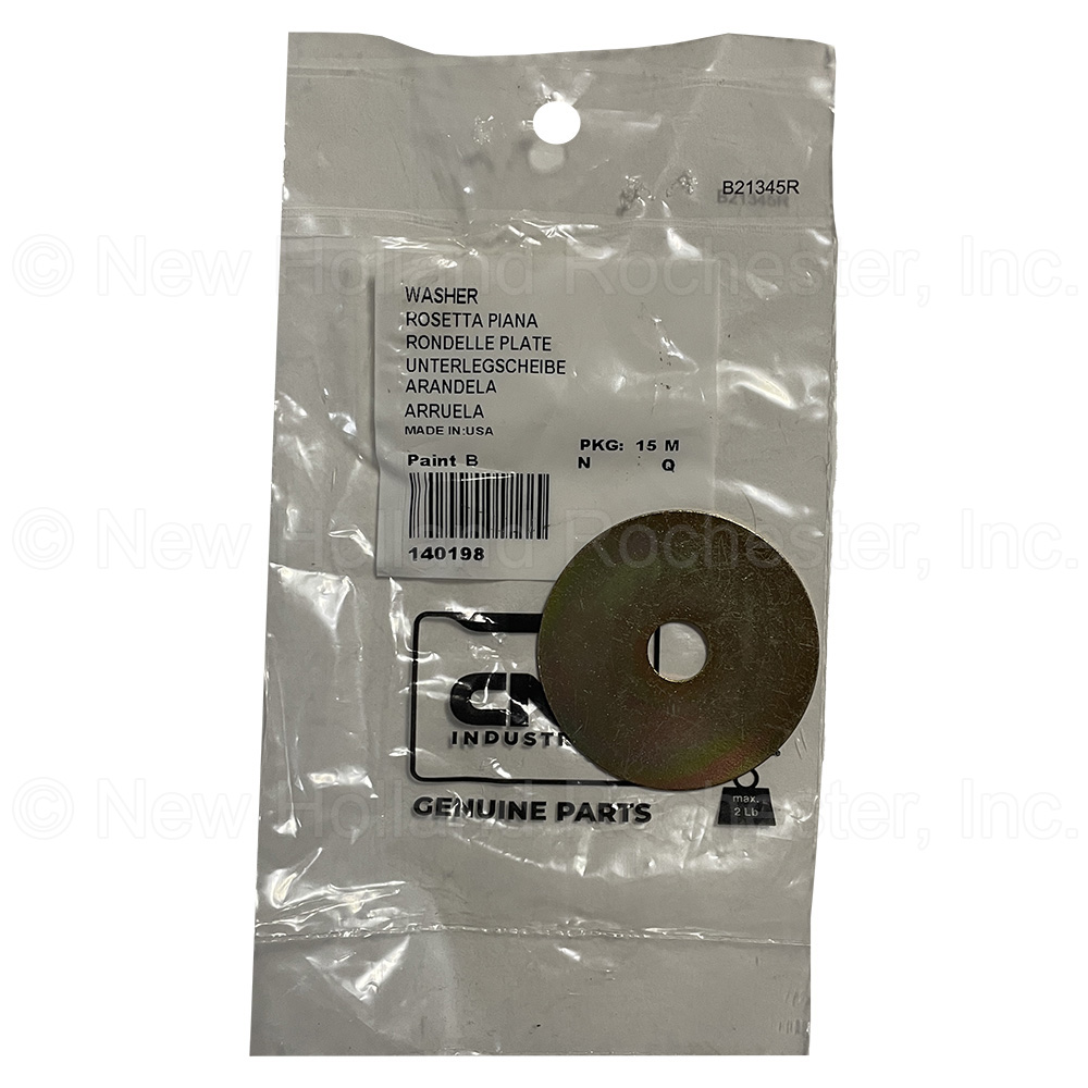 New Holland Washer Part # 140198