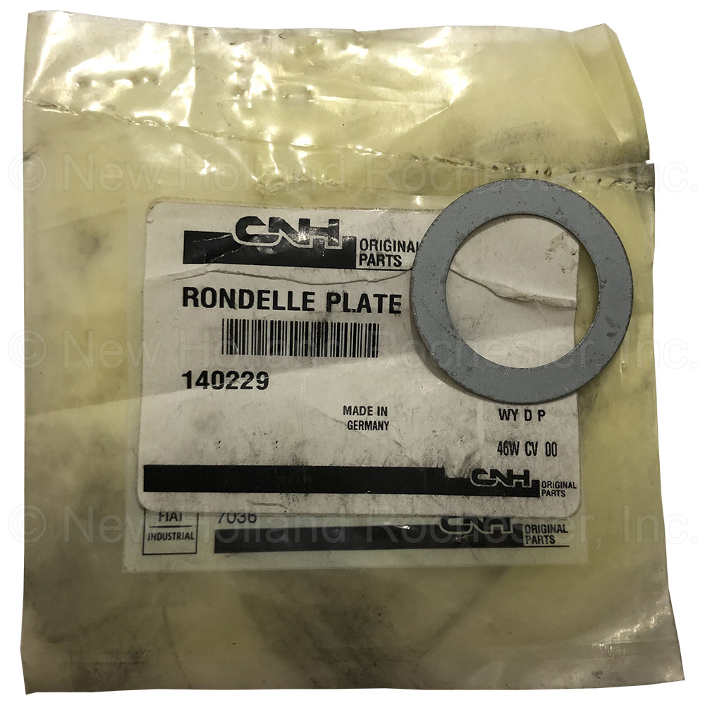 New Holland Washer Part # 140229