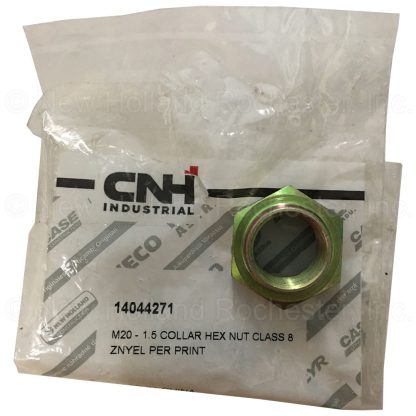New Holland Nut Part # 14044271