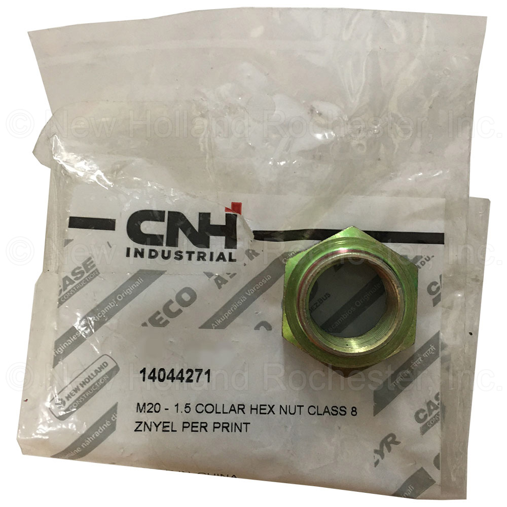 New Holland Nut Part # 14044271
