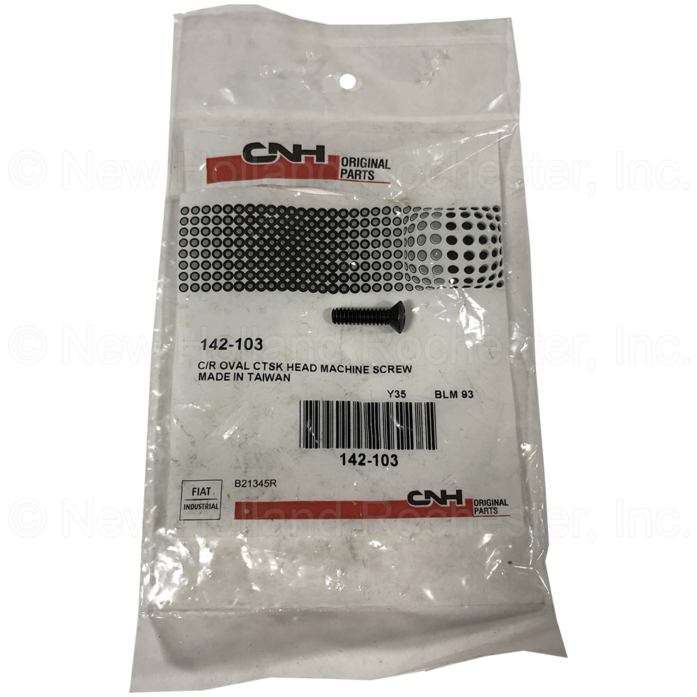 New Holland Screw Part # 142-103