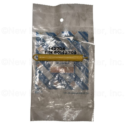 New Holland Spring Part # 142704