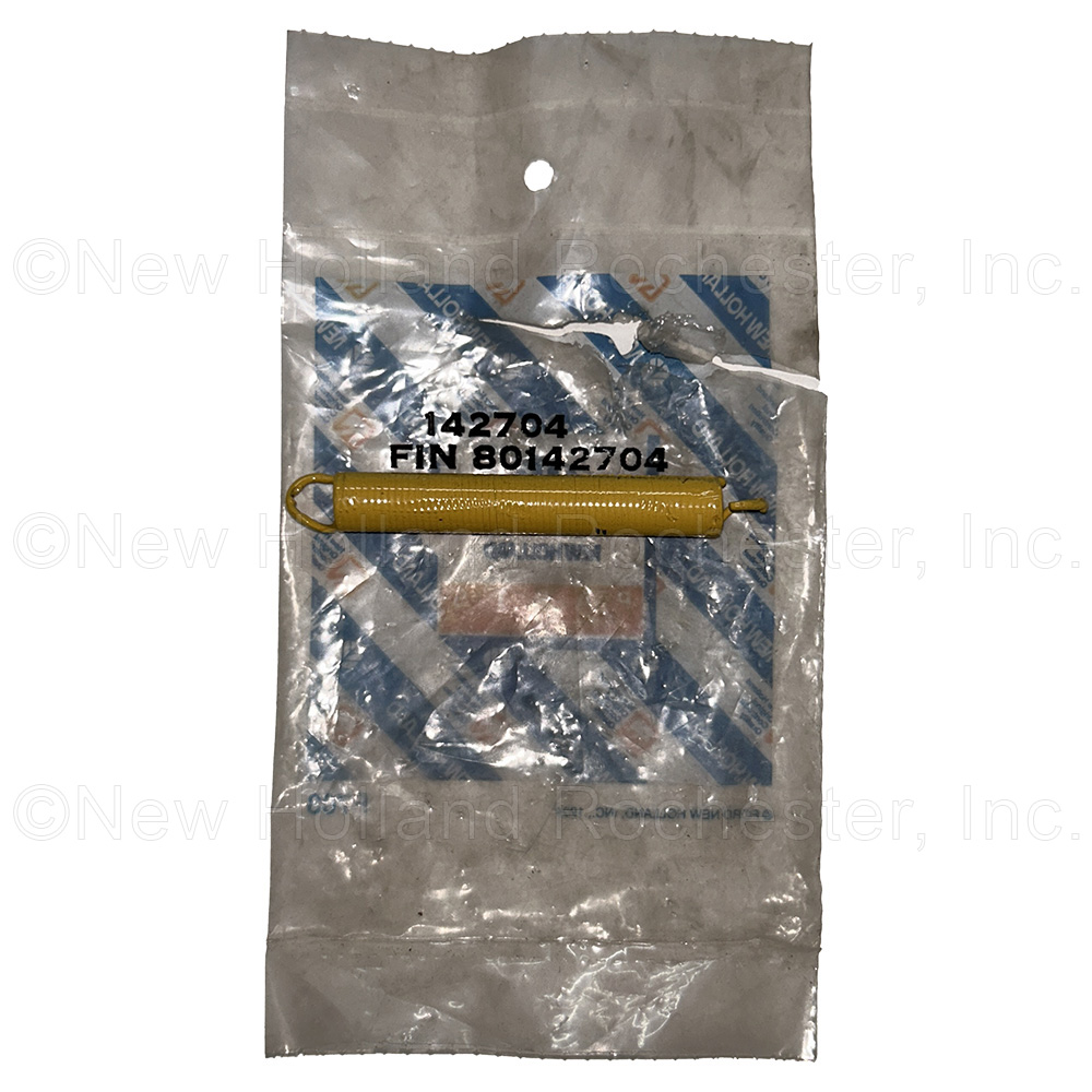 New Holland Spring Part # 142704