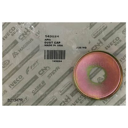 New Holland Dust Cap Part # 143024