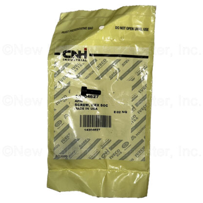 New Holland Screw Part # 14304627