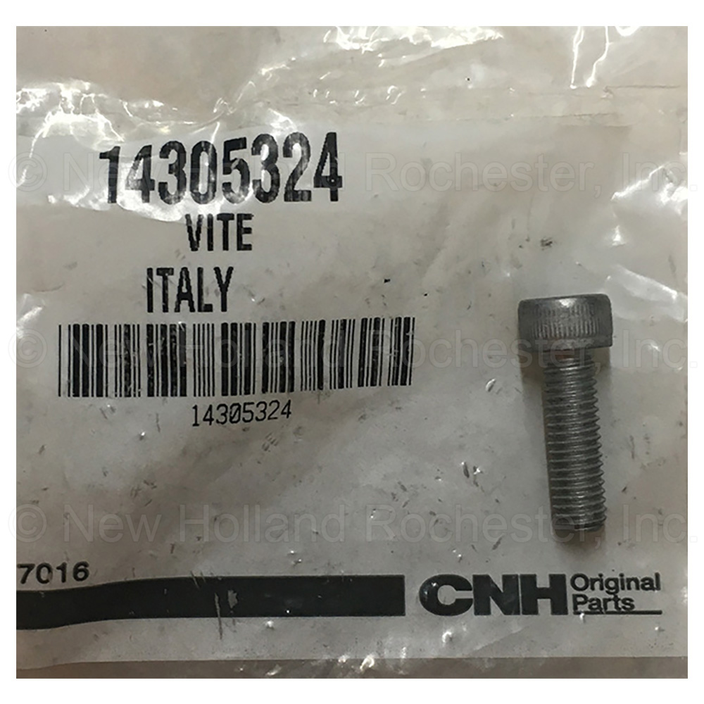 New Holland Screw Part # 14305324