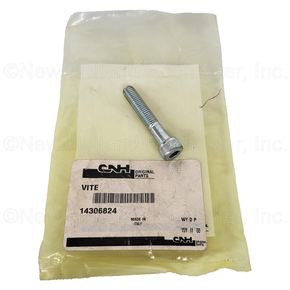 New Holland Screw Part # 14306824