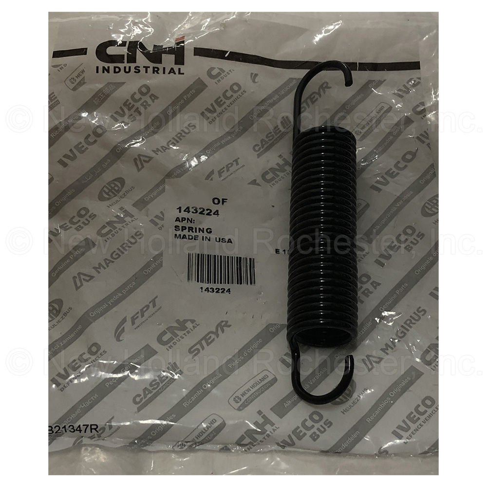 New Holland Spring Part # 143224