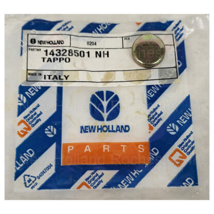 New Holland Plug Part # 14328501