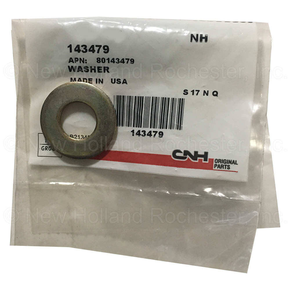 New Holland Washer Part # 143479