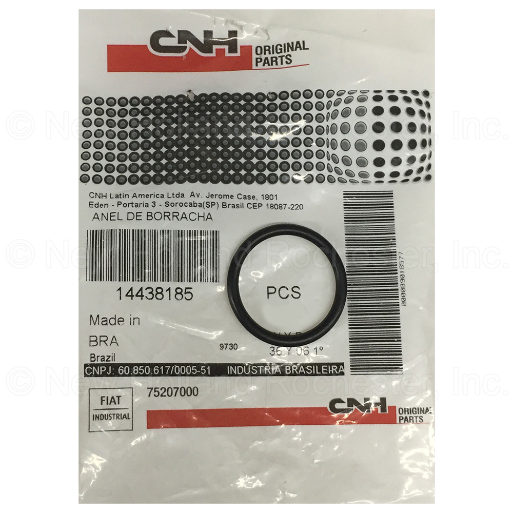 New Holland O-Ring Part # 14438185