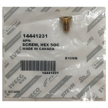 New Holland Screw Part # 14441231