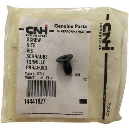 New Holland Screw Part # 14441927