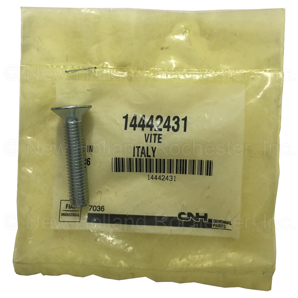 New Holland Screw Part # 14442431