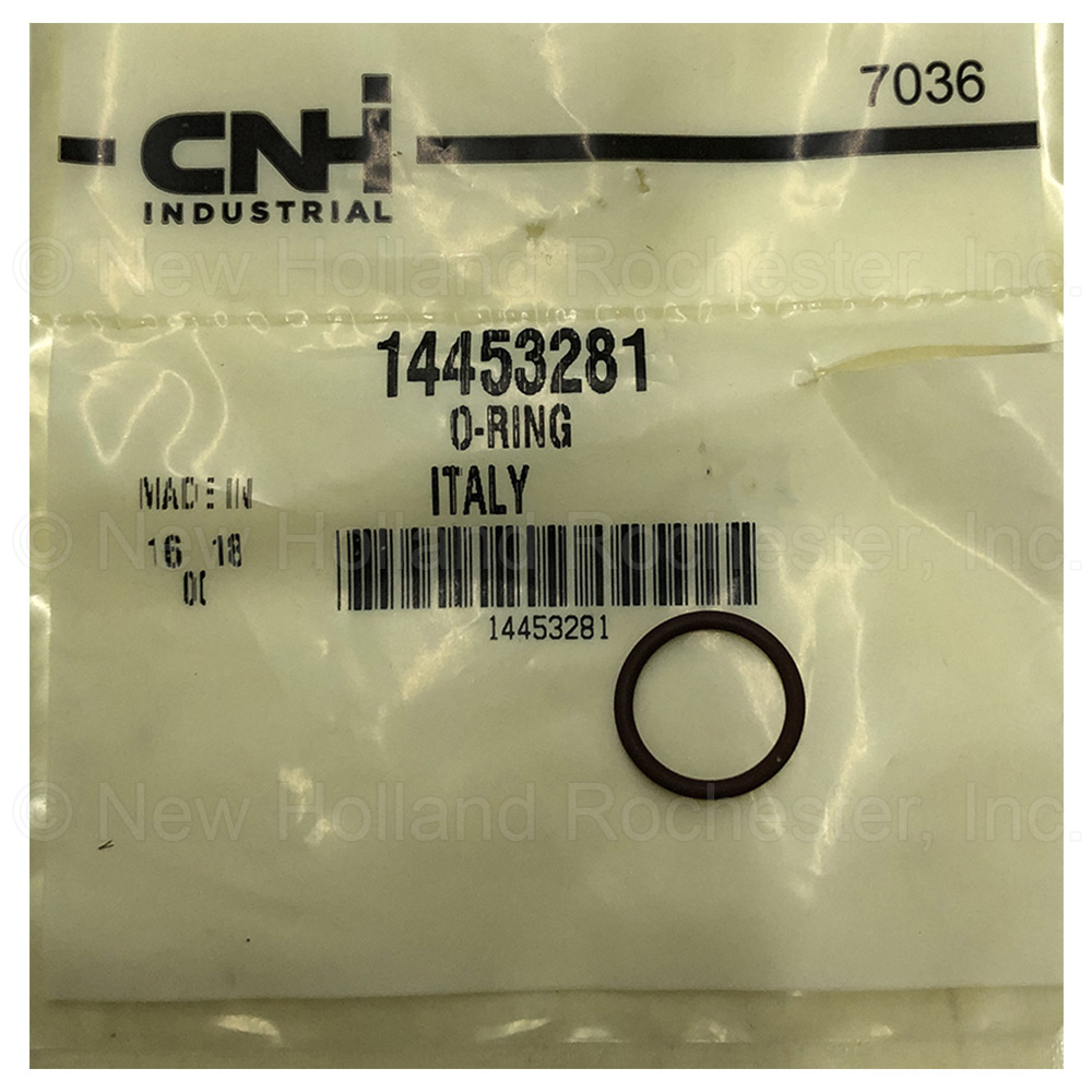 New Holland O-Ring Part # 14453281