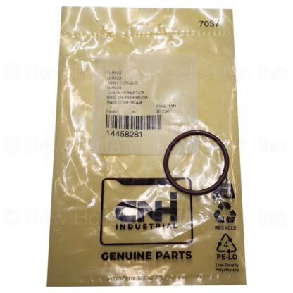 New Holland O-Ring Part # 14458281