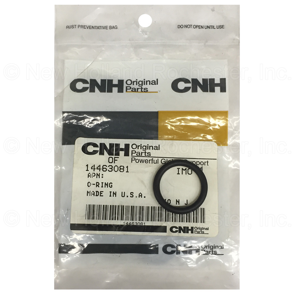 New Holland O-Ring Part # 14463081