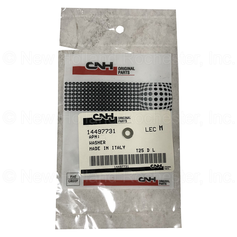 New Holland Washer Part # 14497731