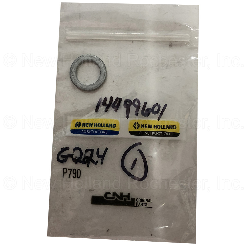 New Holland Washer Part # 14499601