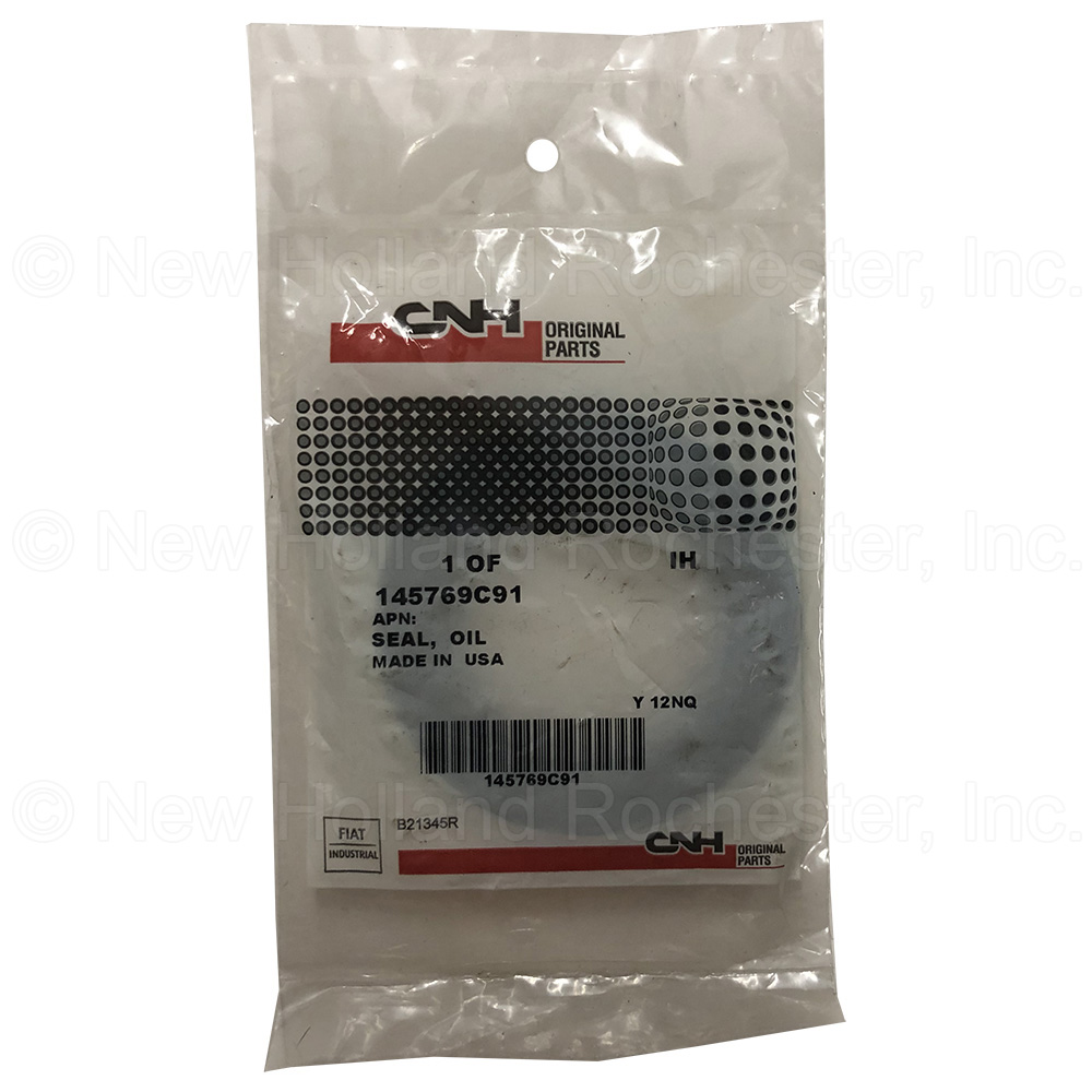New Holland Seal Part # 145769C91 - Image 3
