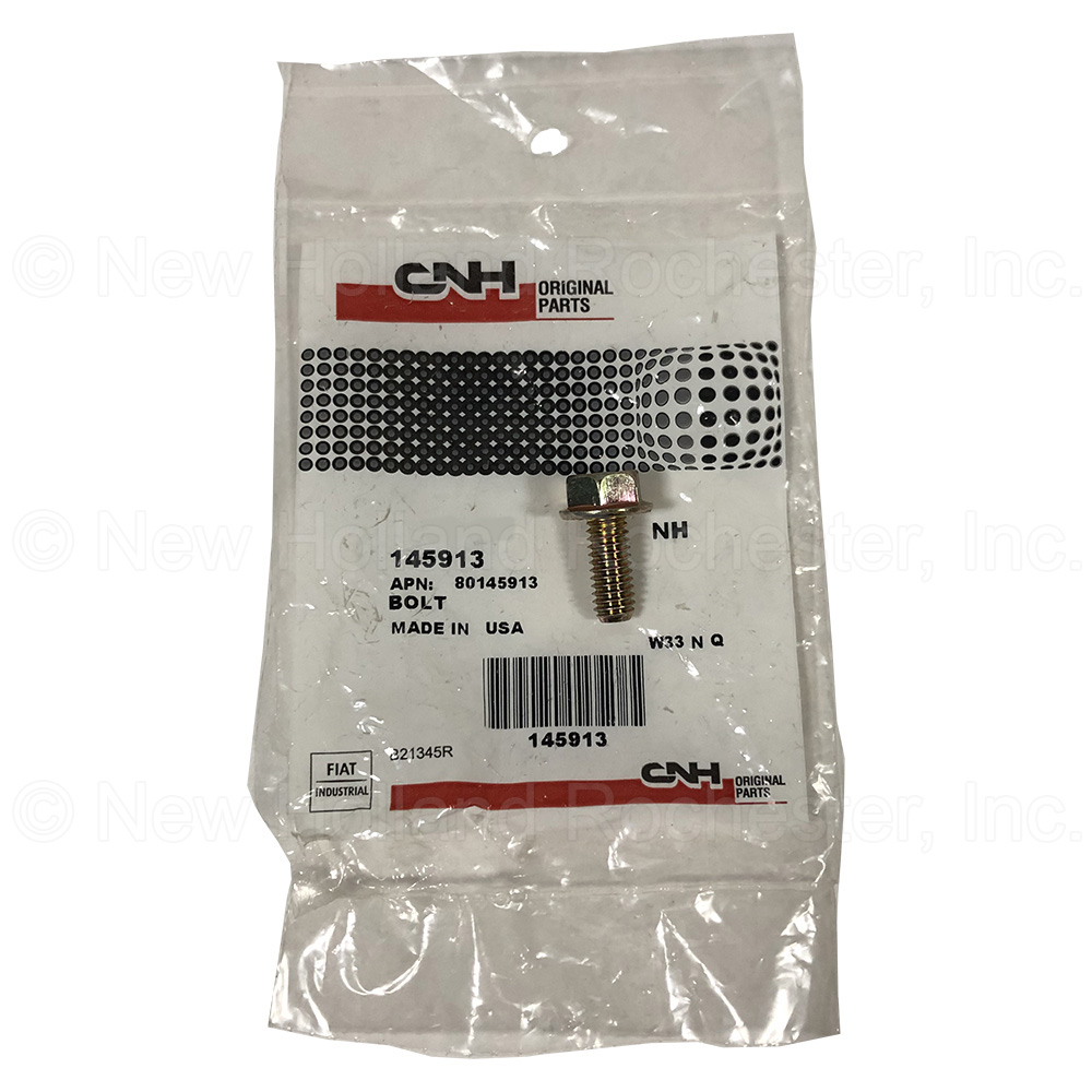 New Holland Screw Part # 145913