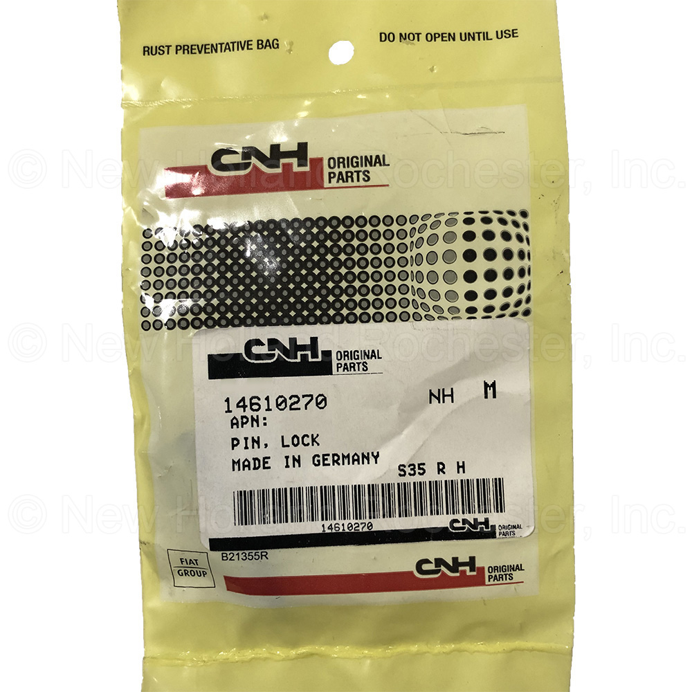 New Holland Roll Pin Part # 14610270 - Image 3