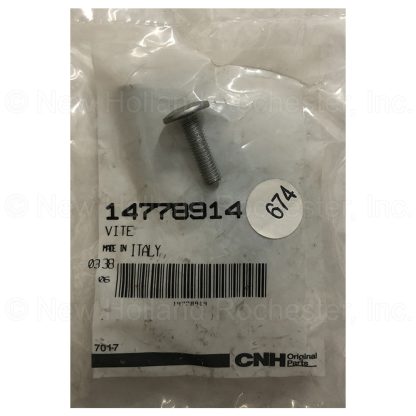 New Holland Screw Part # 14778914
