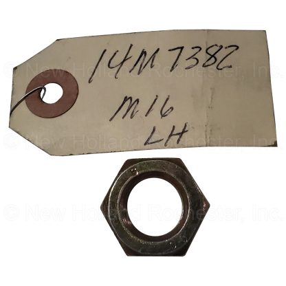 New Holland Nut Part # 14M7382