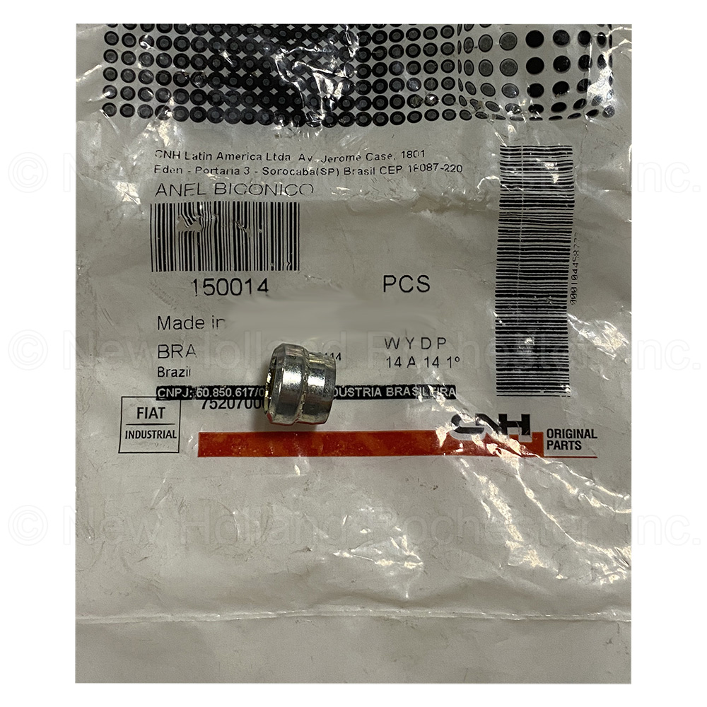 New Holland Ferrule Part # 150014 - Image 2