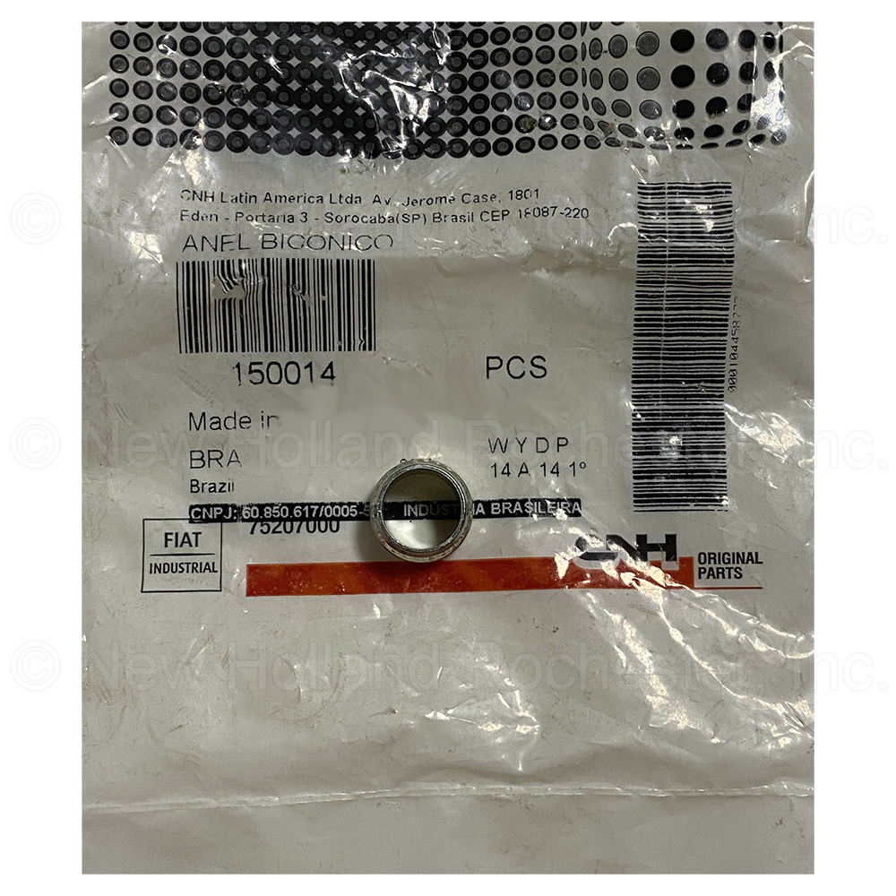 New Holland Ferrule Part # 150014