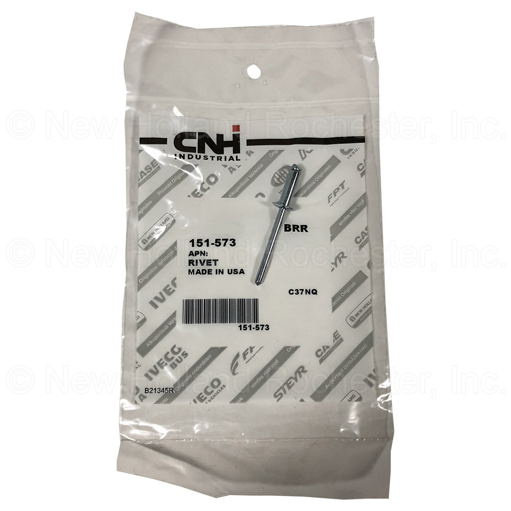 New Holland Rivet Part # 151-573