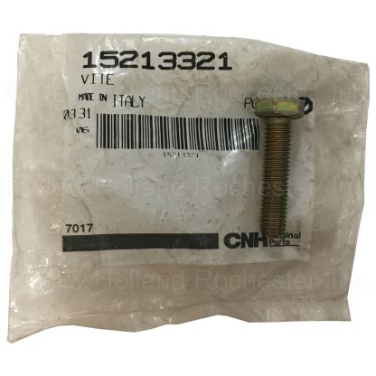 New Holland Screw Part # 15213321
