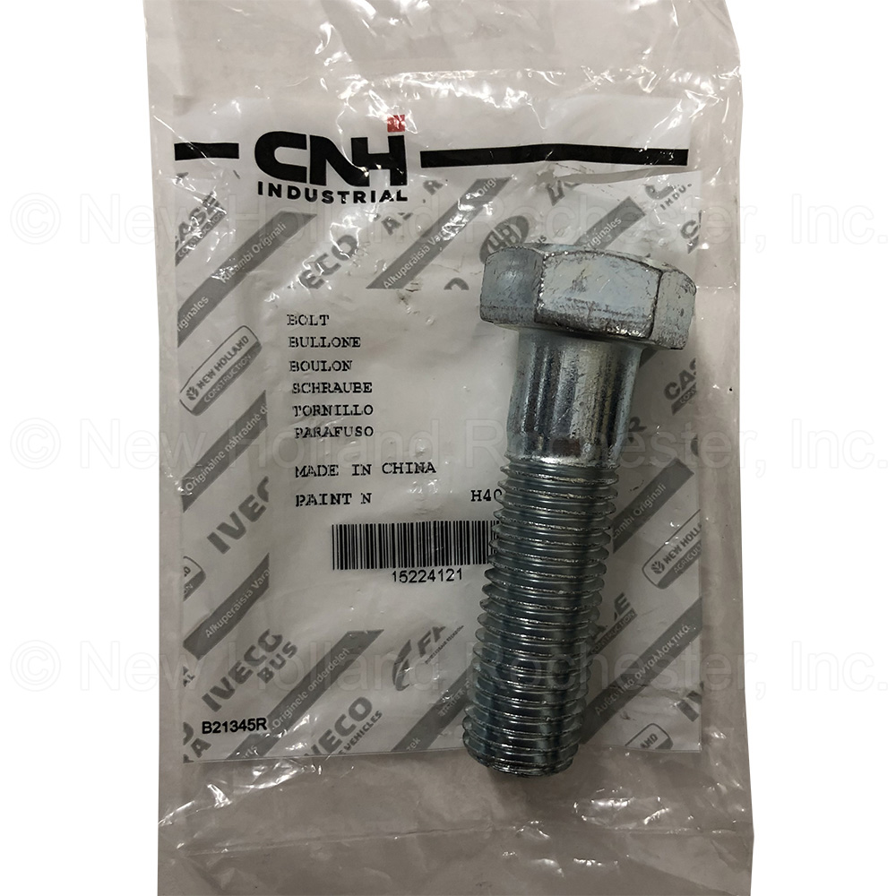 New Holland Bolt Part # 15224121