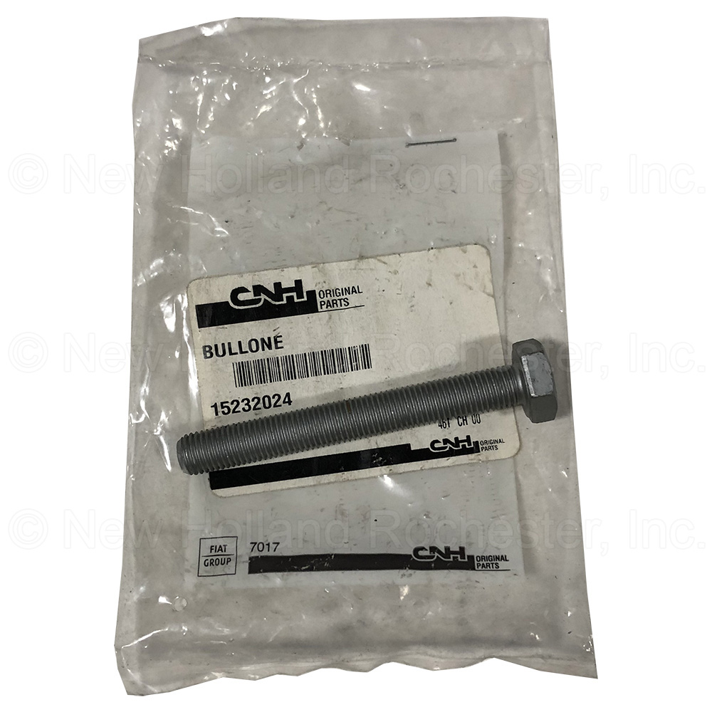 New Holland Bolt Part # 15232024