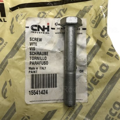 New Holland Screw Part # 15541424