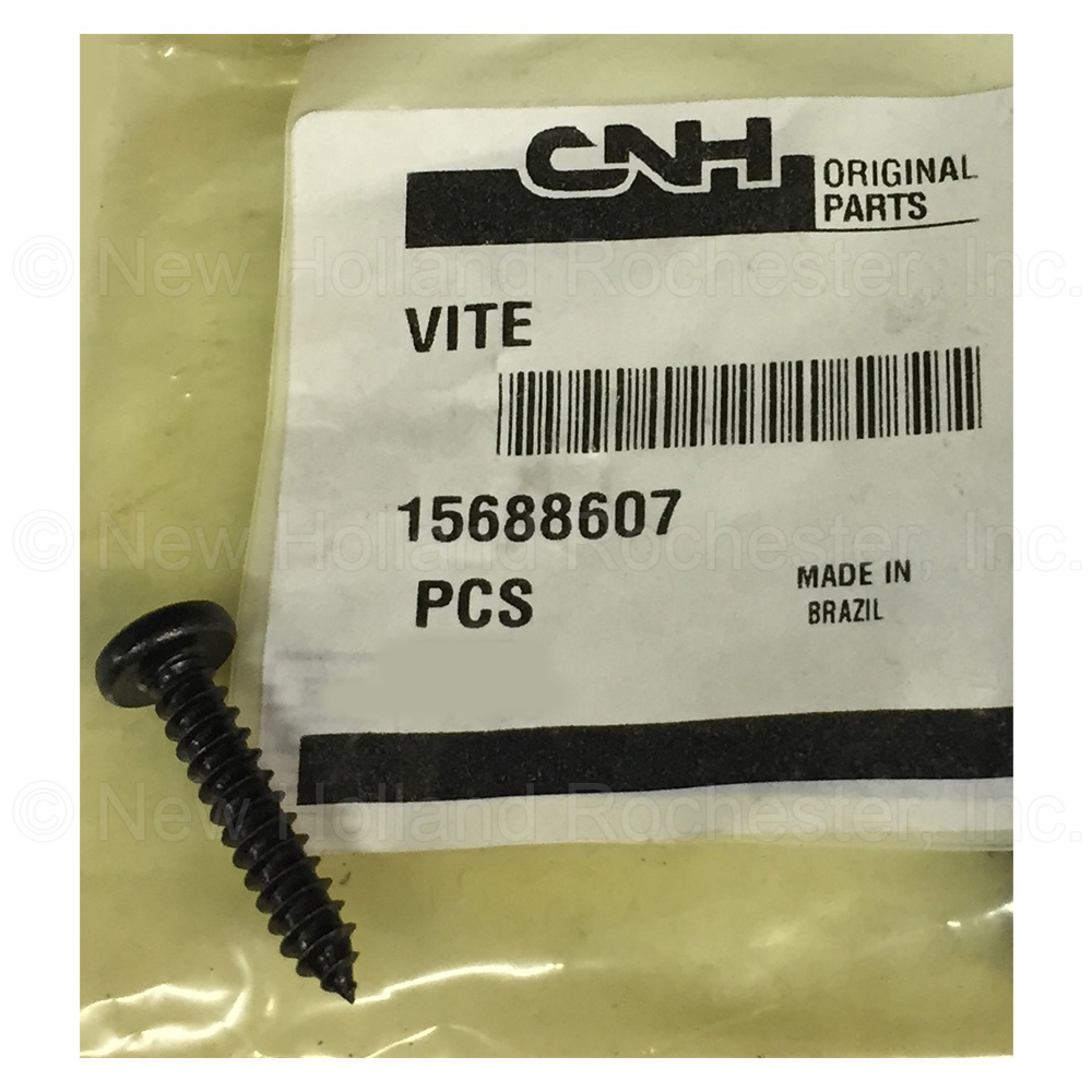 New Holland Screw Part # 15688607