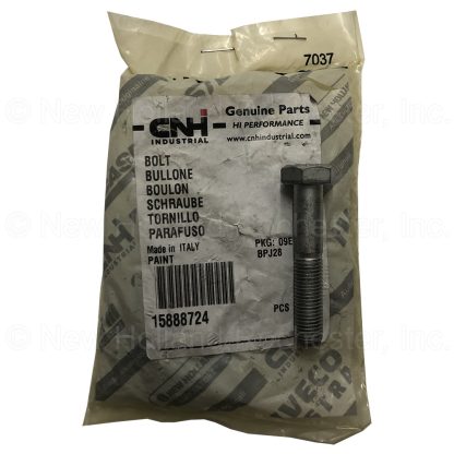 New Holland Screw Part # 15888724